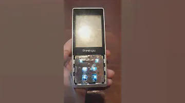 Prestigio Muze K1 - On/Off (Without Screen)