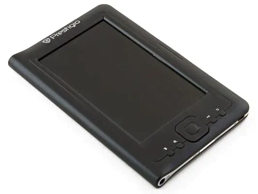 Электронная книга PRESTIGIO PER3152B Black 5"