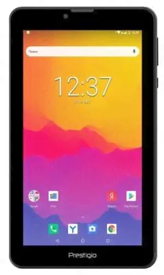 Планшет Prestigio Wize 4227 3G 7" 8Gb Black Wi-Fi 3G Bluetooth Android PMT4227_3G_C_RU-0