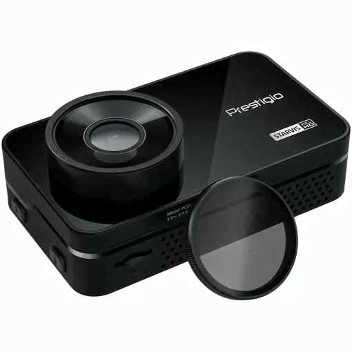 Ergo Видеорегистратор Prestigio RoadRunner 440 GPS (PCDVRR440GPS) видеорегистраторы-1