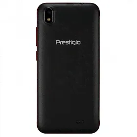 Смартфон Prestigio Muze V3 LTE, черно-красный
