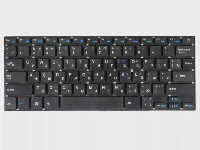 Клавиатура для ноутбука Prestigio Smartbook 141C, Smartbook PSB141C01BFH Prestigio PSB141C01BFP, PSB141C01CFH, PSB141C01CFP-1