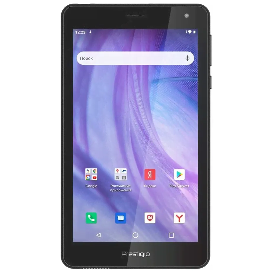 Дисплей для Prestigio Планшет PRESTIGIO Seed A7, 1GB, 16GB черный (PMT4337_3G_D_CIS)