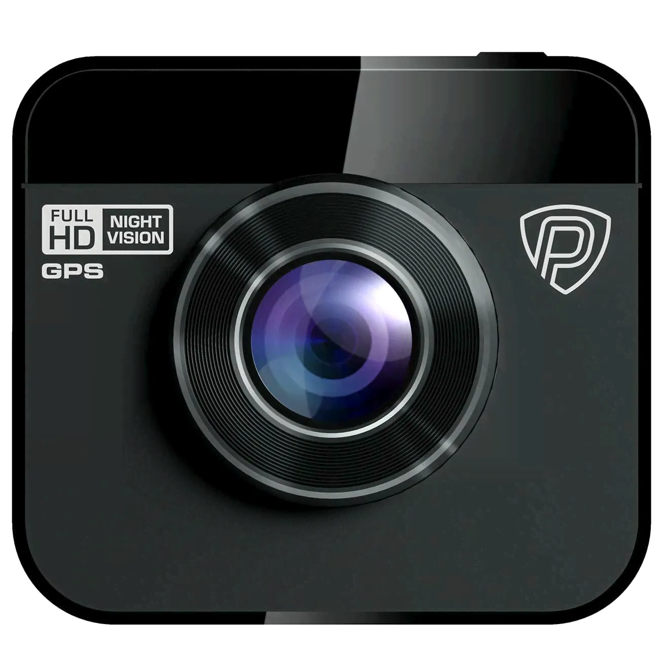 Prestige Видеорегистратор Prestigio RoadRunner 370GPS (PCDVRR370GPS) видеорегистраторы-1