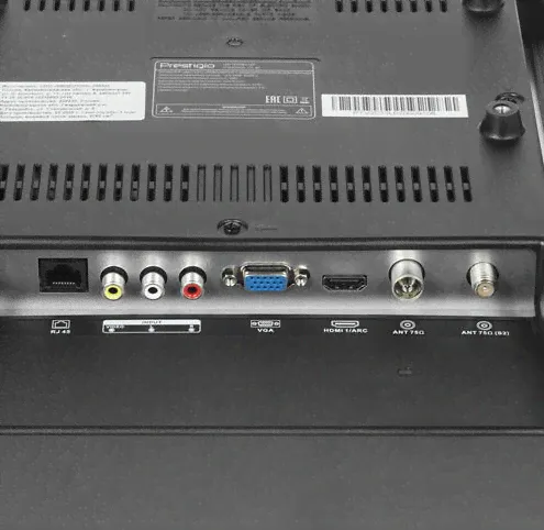 Телевизор LED PRESTIGIO PTV32SS04Z_CIS_ML-0