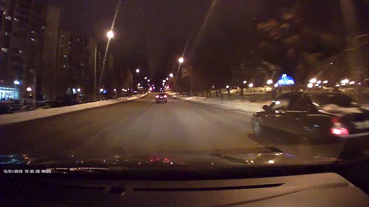 Prestigio RoadRunner 325 ночь