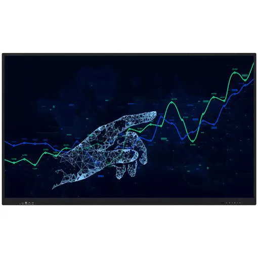 Интерактивная панель Prestigio MULTIBOARD LIGHT 86” PMB000L864