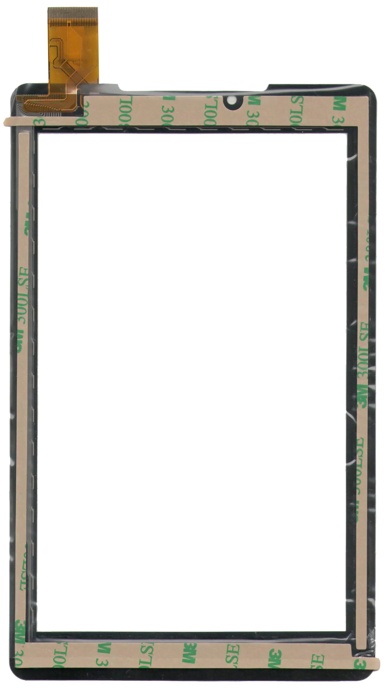 Тачскрин Prestigio PMP3757 Черный PB70A2616