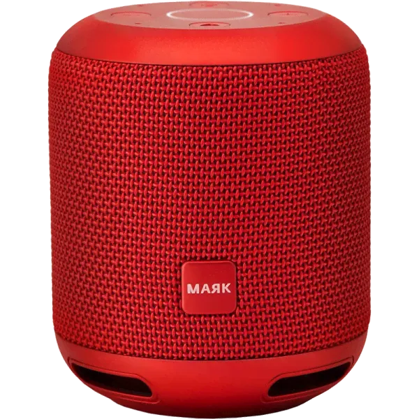 Колонка портативная Prestigio Smartmate (с Алисой) Red Колонка портативная Prestigio Smartmate (с Алисой) Red