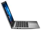 Ноутбук Prestigio SmartBook 141 C3 (Intel Atom x5 Z8350 1440MHz/14.1"/1366x768/2GB/32GB eMMC/DVD нет/Intel HD Graphics 400/Wi-Fi/Bluetooth/Windows 10 Home) PSB141C03BFH_DG_CIS темно-серый