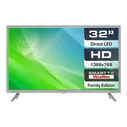 Телевизор LED Prestigio 32" TOP WR серебристый (PTV32SS06Z_CIS_ML)