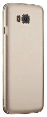 Телефон мобильный Prestigio GRACE A1 Gold-0