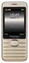 Телефон мобильный Prestigio GRACE A1 Gold