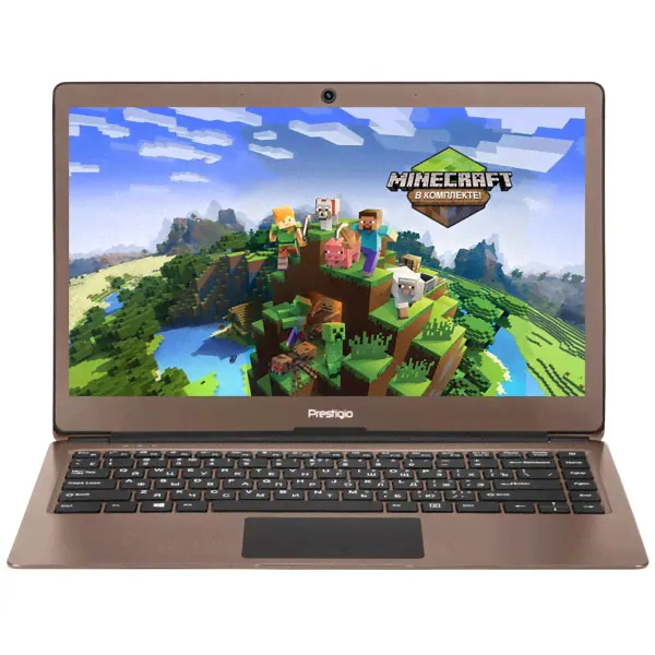 Ноутбук Prestigio SmartBook 133S (PSB133S01) + Minecraft