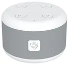 Prestigio Умная колонка Prestigio Smartvoice Маруся light grey аудиосистема