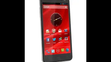 Prestigio Multiphone 5044 DUO с dual SIM   4 ядерный смартфон