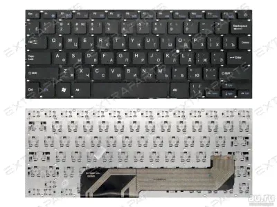 Клавиатура PRESTIGIO SmartBook 141A03 черная