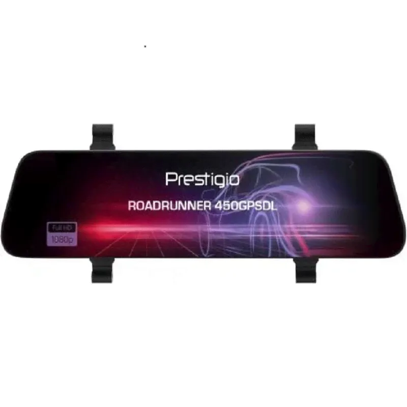 Видеорегистратор Prestigio RoadRunner 450GPSDL