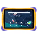 Детский планшет Prestigio Smartkids UP, 1GB, 16GB, Android 10.0 Go фиолетовый [pmt3104_wi_d_ru], UP