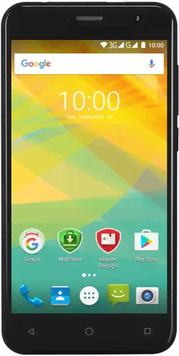Мобильный телефон Prestigio Muze B7 DUO-0