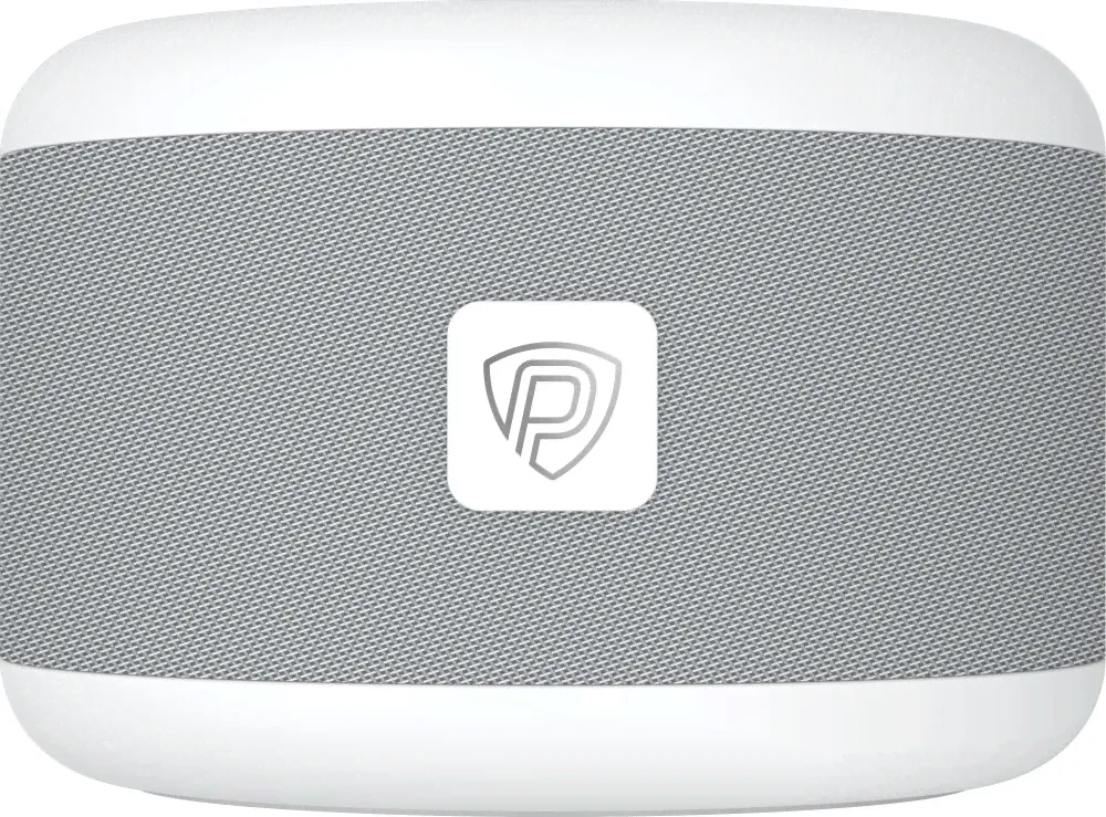 Умная колонка Prestigio SmartVoice 1.0, цвет - белый, PSS105M_LG-0
