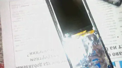 Переделка телефона престижио MUZE A1