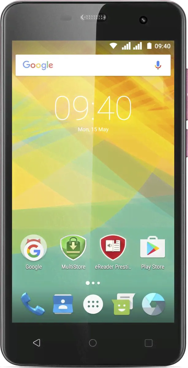 Prestigio Смартфон Prestigio Muze G3 LTE, бордовый