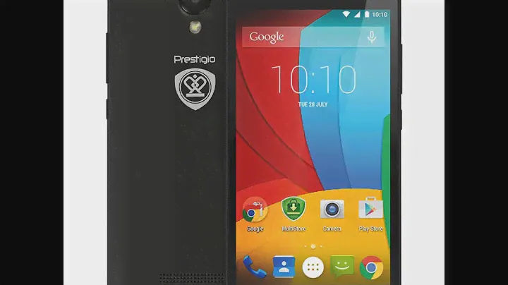 PRESTIGIO MULTIPHONE WIZE E3 DUO Престижио Wize E3 смартфон