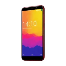 Смартфон Prestigio 3495 Muze V3 Black Red