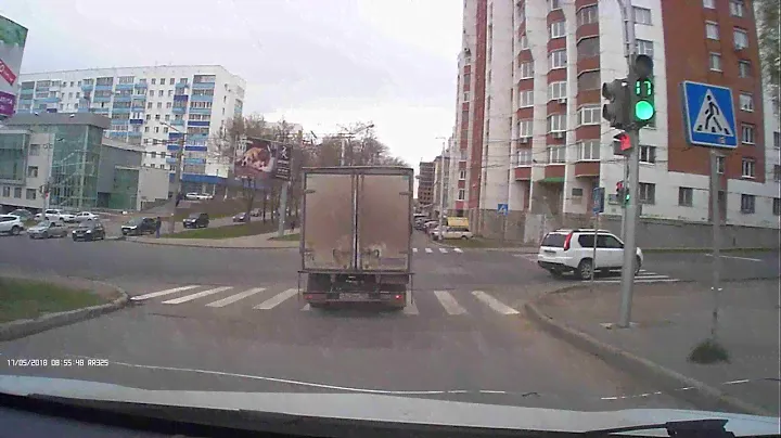 Видеорегистратор Prestigio RoadRunner 325