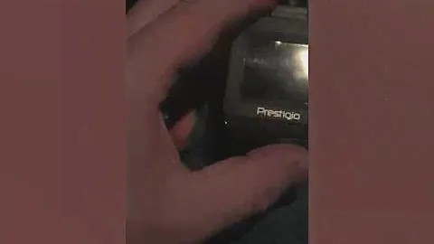Отзыв видео регистратор Prestigio ROADRUNNER 585 GPS