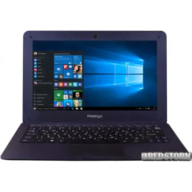 Ноутбук Prestigio Smartbook 116A01 (PSB116A01BFW_RB_CIS) Dark Blue Суперцена!!! + Microsoft OneDrive 100 ГБ-0