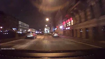 Утренный тест видеорегистратора Prestigio Roadrunner 325, 17.01.18