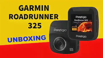 Prestigio Roadrunner 325 Unboxing HD