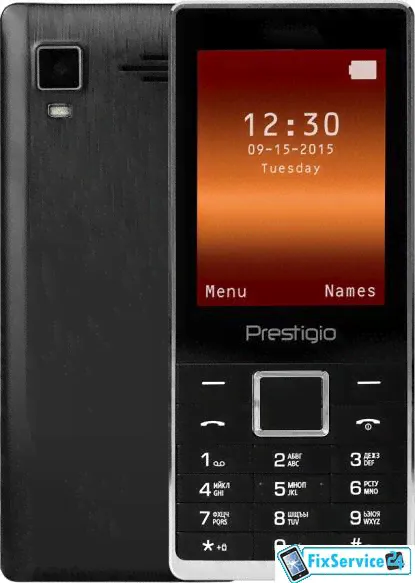 Ремонт телефона Prestigio Muze K1 в Омске