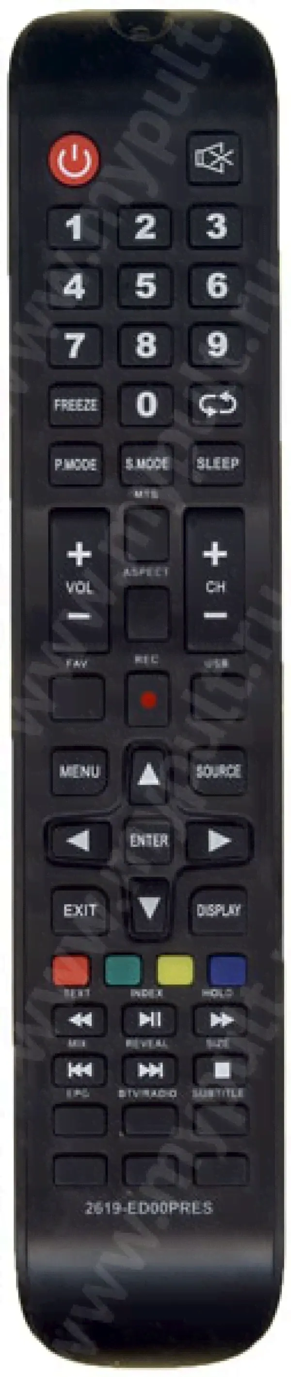 Пульт PRESTIGIO 2619-ED00PRES (2619-ED00POLA) неоригинал