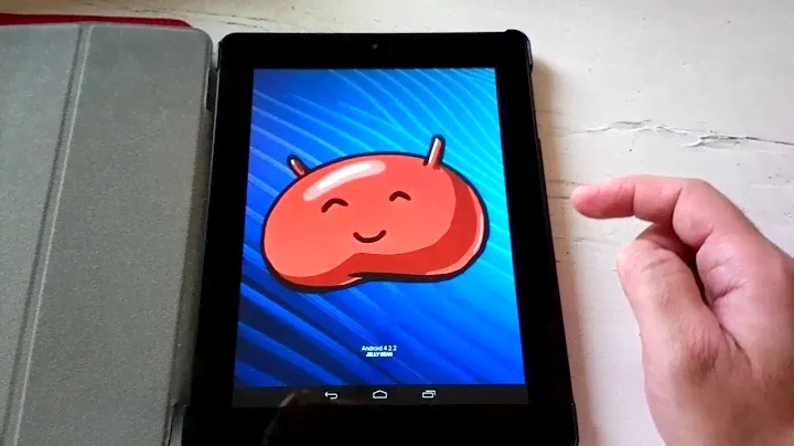 Prestigio Multipad 4 Ultra Quad 8.0 3G