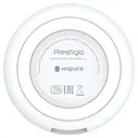 Prestigio Умная колонка Prestigio Smartvoice Маруся light grey аудиосистема