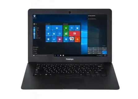 Ноутбук Prestigio SmartBook 141A03 Чёрный