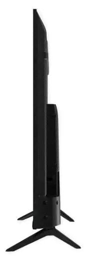 Prestigio Телевизор Prestigio PTV50SS06X 50", черный телевизор-0