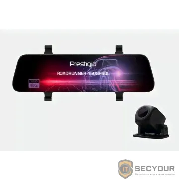 PRESTIGIO RoadRunner [PCDVRR450GPSDL]-2