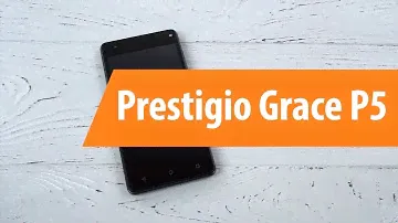Prestigio Grace P5