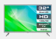 Телевизор LED PRESTIGIO PTV32SS04Z_CIS_ML