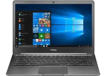 Ноутбук 14.1" Prestigio SmartBook 141S Celeron N3350/3GB/128GB SSD + 32GB/Linux Тёмно-серый-0