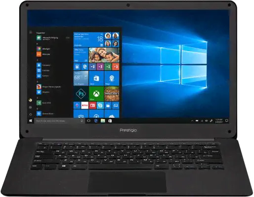 Ноутбук Prestigio SmartBook 141 C2 (PSB141C02ZFH_BK_CIS)-0