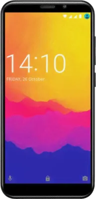 Смартфон Prestigio Muze V3 LTE Black
