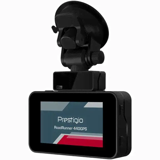 Ergo Видеорегистратор Prestigio RoadRunner 440 GPS (PCDVRR440GPS) видеорегистраторы-2