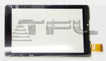 Сенсорный тачскрин для Prestigio PMT3757 3G-0