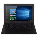 Ноутбук PRESTIGIO SmartBook 141A03, черный [478043]