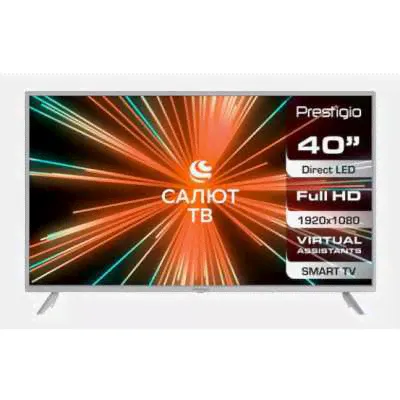 Телевизор Prestigio PTV40SS07Y-CIS-ML в Самаре